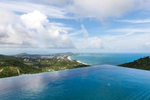 Luxury Villa Jungle Sea View 4Br Private Pool