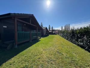 Camping de Prémery Les prés de la ville