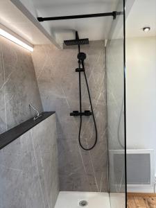 Tiny House mit Saunafass