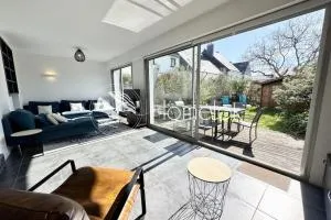 Maison cosy rénovée - Jardin - 50m des plages - 拉尔莫普拉格