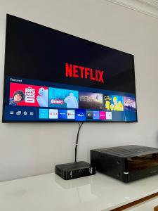 Deluxe Duplex in city center with 210 degrees Bosphorus viewed