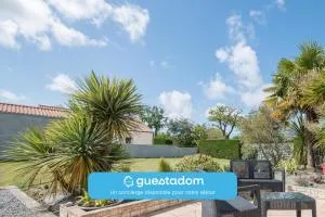 La Lilla - Wifi - Piscine - Parking - Chaumes en Retz