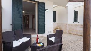 Villetta Garden Verardi by Salento Affitti