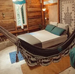 Woodpecker cabin - تيكال