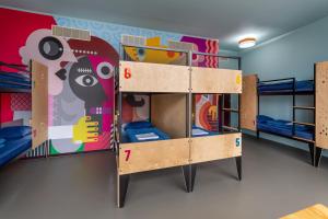 Stayokay Hostel Amsterdam Stadsdoelen