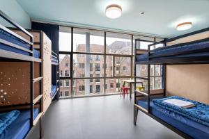 Stayokay Hostel Amsterdam Stadsdoelen