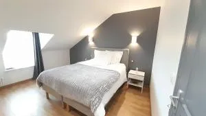L3 Chambre double au Domaine de Treuillaud avec piscine - Villedieu-sur-Indre