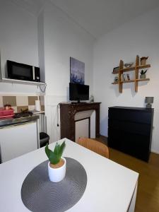 Appartements Petit descamps : photos des chambres