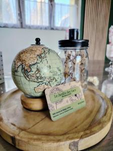 Le Jardin des Lacs Gîte Nature et SPA