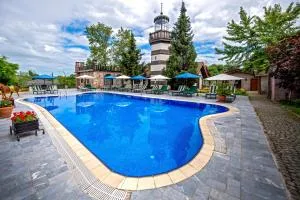 Wineport Lodge Agva Riverside Hotel & Winery - Seyrek