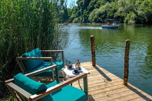 Wineport Lodge Agva Riverside Hotel & Winery