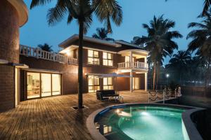 Maravanthe Beach House EWA Properties