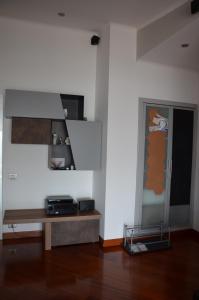 Attico con Pergotenda