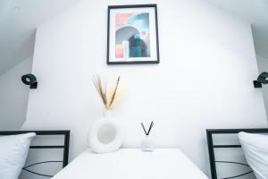 Thameside Terrace - 4Bed 3Bath near Purfleet train station
