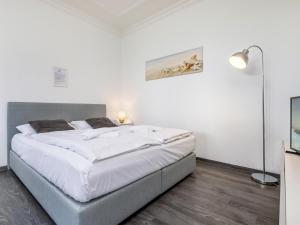 Ferienwohnung Strandmuschel in der Residenz Clara Sophia