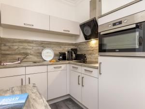 Ferienwohnung Strandmuschel in der Residenz Clara Sophia