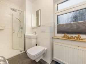 Ferienwohnung Strandmuschel in der Residenz Clara Sophia