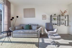 Apartment C5 "Zwei Schlafzimmer, zwei Bäder & Südbalkon mit Blick ins Grüne" im "Pine Hill Resort"