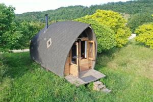 Sejours chez l'habitant Un jardin sur la colline : photos des chambres