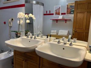 Large family appartament with pool