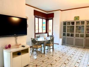 Large family appartament with pool
