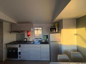 Campings Home Sweet Home Domaine du Litteau : photos des chambres