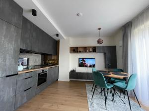 Apartamentai Kunigiškėse