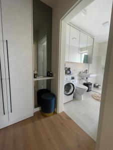 Apartamentai Kunigiškėse