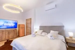Apartmán Villa Advokát v centre s parkovaním LUXUSNÝ - 比斯垂克卡