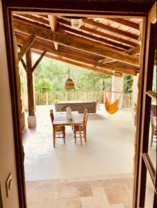 Maisons de vacances Gites nature 14 pers - 7 Ch - Piscine - Dordogne Lot : photos des chambres