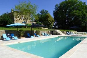 Maisons de vacances Gites nature 14 pers - 7 Ch - Piscine - Dordogne Lot : photos des chambres