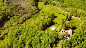 Maisons de vacances Gites nature 14 pers - 7 Ch - Piscine - Dordogne Lot : photos des chambres