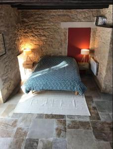 Maisons de vacances Gites nature 14 pers - 7 Ch - Piscine - Dordogne Lot : photos des chambres
