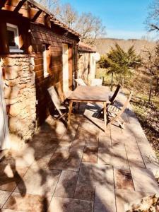 Maisons de vacances Gites nature 14 pers - 7 Ch - Piscine - Dordogne Lot : photos des chambres