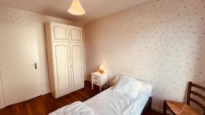 Appartements Le Centre Bourg, situation revee : photos des chambres