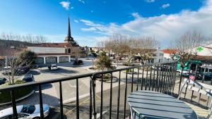 Appartements Le Centre Bourg, situation revee : photos des chambres