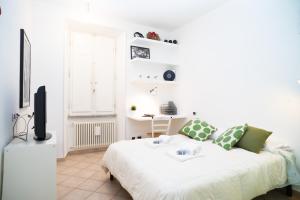 Retro apartment near Tiburtina and Metro B