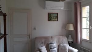 Maisons de vacances L-oree du bois : photos des chambres