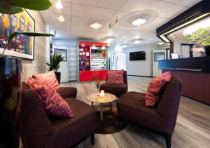 Good Morning Västerås - 3hvězdičkové hotely ve městě Västerås