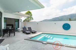 Villa Blue Bird 2Br & Private Pool
