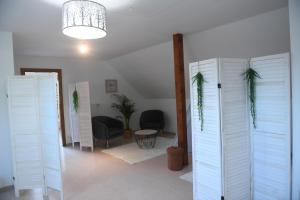 Maisons de vacances Maison La Digue : photos des chambres