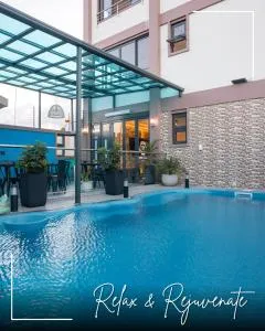 Dream Palace Villa - Grande Rivière Sud Est