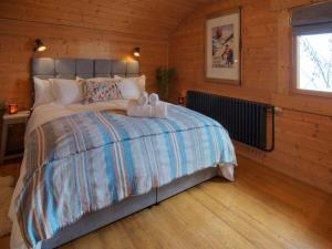 Chalet 5☆, 15 pers, spa, animaux admis, La Clusaz - FR-1-304-308