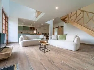 Pontenx-les-Forges : Maison 8p avec Jardin et Climatisation - FR-1-50-164 - Escource