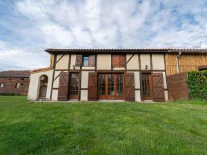 Maisons de vacances Pontenx-les-Forges : Maison 8p avec Jardin et Climatisation - FR-1-50-164 : Maison de Vacances