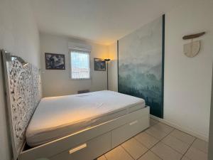 Appartements Charmant T2 renove avec terrasse proche plage - FR-1-239-1106 : photos des chambres