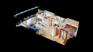 Trebol apartamento climatizado y piscina