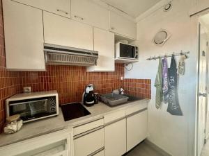 Studio lumineux avec terrasse, parking - 4 pers à Argelès-sur-Mer - FR-1-388-232