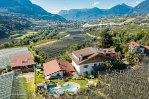 Apfel Chalet Feldhof - Caines