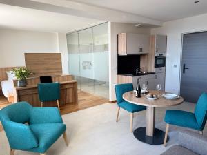 Complexes hoteliers Domaine de Haslach, The Originals Collection, Residence de Tourisme : photos des chambres